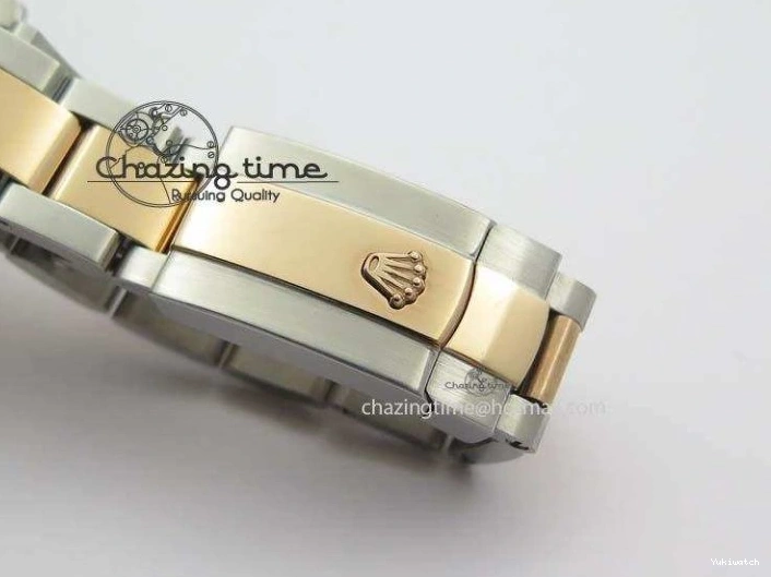 SS Bracelet RG Dial On BP-Maker DateJust V2 Diamond RG A2824 Edition MOP 31mm Best Markers SS 1128